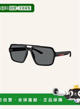 1h可退 欧洲直邮PRADA LINEA ROSSA 女士太阳镜 100291466813002