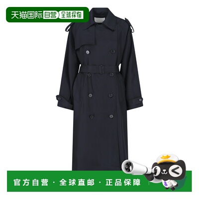 香港直邮The Frankie Shop 女士 FRANKIE SHOP 黑色夹克 VEYRONFL