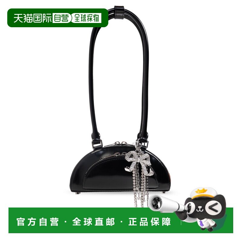 1h可退 香港直邮SELF-PORTRAIT 女士斜挎包 PF25313AB0BLACK AW20