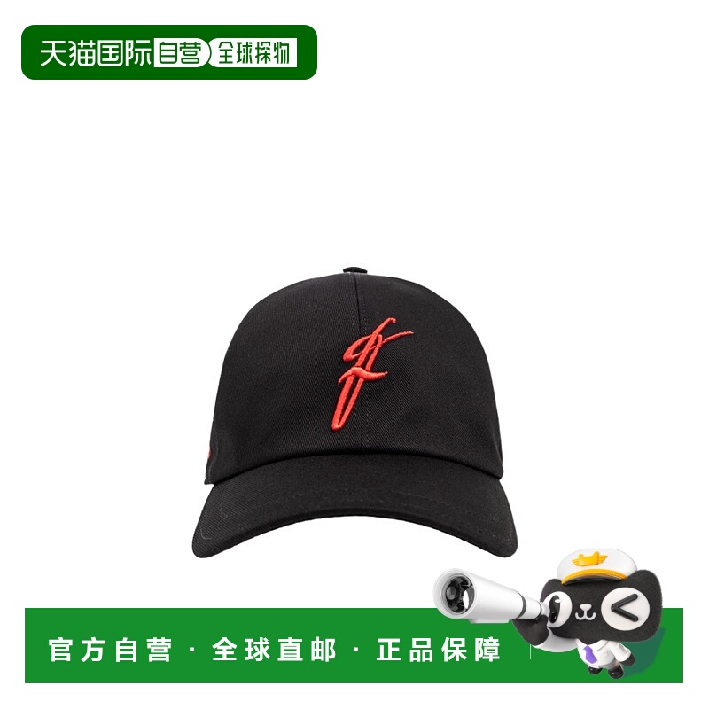 香港直邮Salvatore Ferragamo 徽标棒球帽 560075高级感正品潮牌