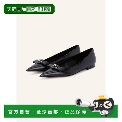 欧洲直邮versace/范思哲 女士 乐福鞋单鞋
