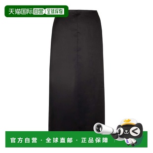 LYSBlack 拉链开合半身裙包臀裙 香港直邮LOULOU STUDIO