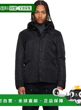 1h可退 香港直邮Junya Watanabe 渡边淳弥 男士 黑色 C.P. Compan