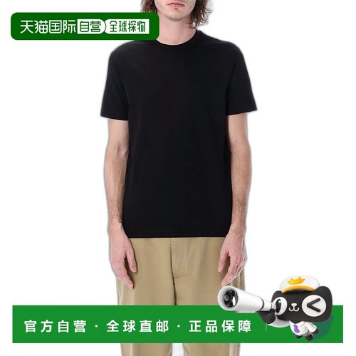 欧洲直邮EMPORIO ARMANI 男士T恤8N1TD21JGYZ0021阿玛尼男装
