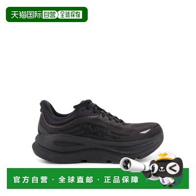 1h可退 香港直邮HOKA ONE ONE 男士训练鞋 1162011B AW2025 黑色
