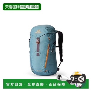 户外男女通 登山徒步背包 自营欧洲直邮GREGORY格里高利 Nano28L