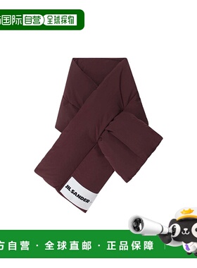 香港直邮Jil Sander 长方形围巾 J47TE0001J74276