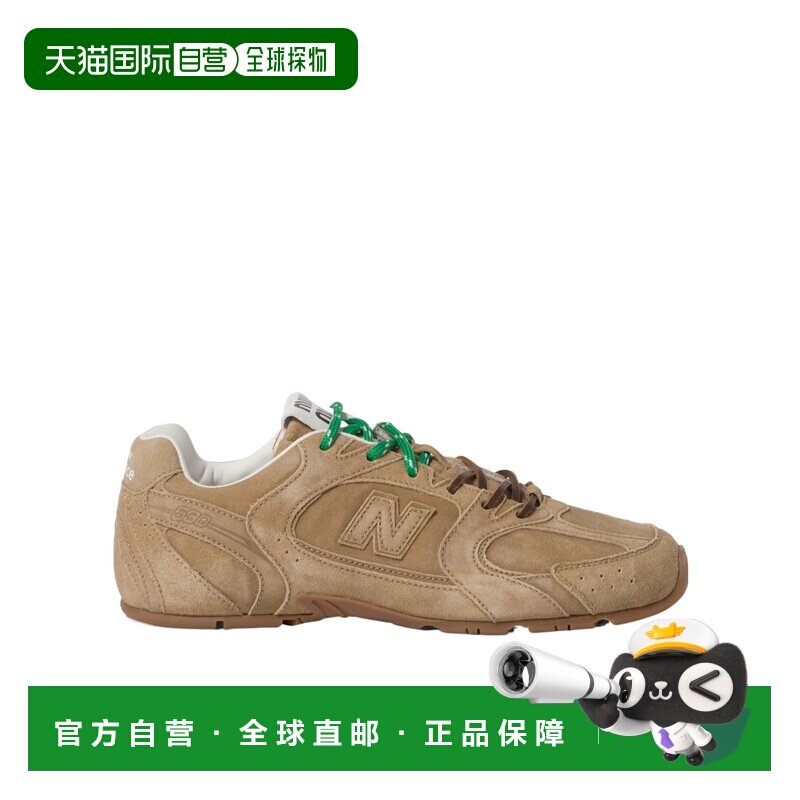 1h可退 香港直邮MIU MIU 女士运动鞋 5E165EZ5OFD005F0379 CO 绿