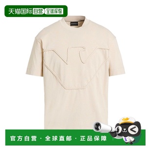 香港直邮Emporio 男士 Armani 阿玛尼 T恤 安普里奥 1h可退