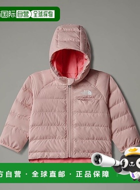 自营欧洲直邮北面Perrito 双面婴儿夹克TheNorthFace