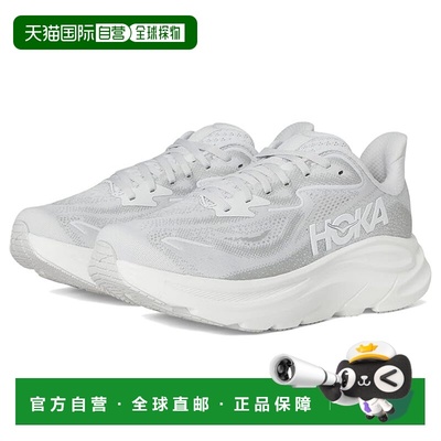1h可退 香港直邮Hoka One One 女士 Clifton 10 跑鞋  舒适时尚