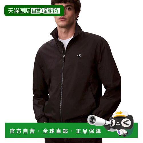 欧洲直邮CALVIN KLEIN JEANS 男士夹克 LV04RC516【付后1h可退】