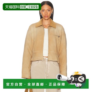 1h可退 香港直邮J.W. Anderson 女士 工装夹克 JK0380PG1759