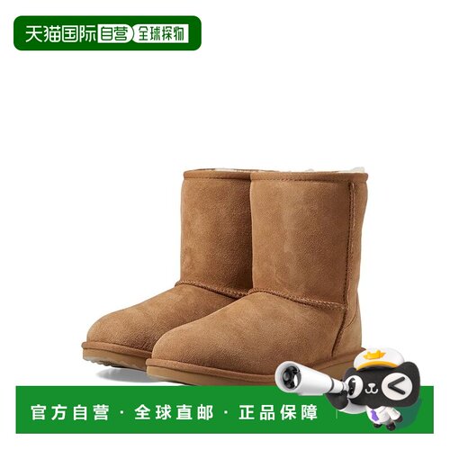 1h可退 美国直邮Ugg女童靴子
