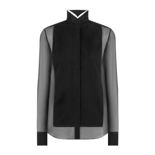 Tom Ford 真丝雪纺衬衫 CA3321FAX1328LB999