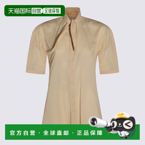 1h可退 香港直邮LEMAIRE 女士衬衫 SH1275LF1389YE504 SS2026 花