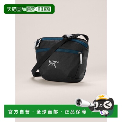 自营1h可退 欧洲直邮ARCTERYX Mantis 2 腰包始祖鸟斜挎包手提包