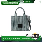 香港直邮Marc 女士 Jacobs 1h可退 马克 雅可布 徽标单肩包 2P3HT