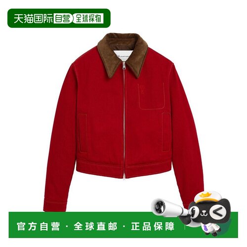 欧洲直邮Ami Paris 女士外套 FJK920DE0132A186 A【付后1h可退】
