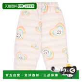 香港直邮Molo 童装 婴儿 1h可退 Percy 蓬松长裤 colorful花色 舒