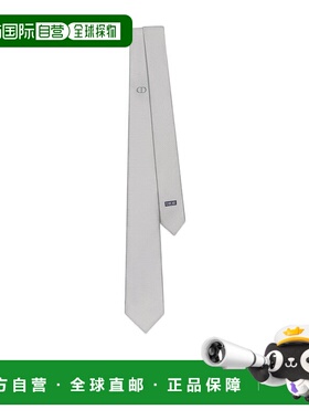 香港直邮Dior CD 图标领带 51C1047B1005