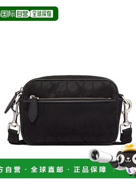 【99新未使用】香港直邮VALENTINO TOILE ICONOGRAPHE徽标单肩包