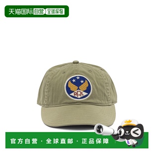 1h可退 香港直邮ralph lauren rrl 拉夫 劳伦RRL 男士 帽子 78273