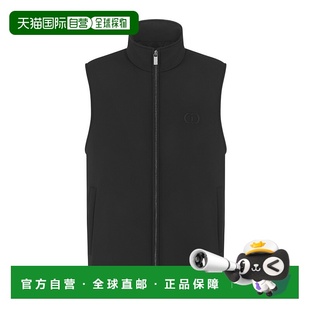 香港直邮Dior 613C671B2030 拉链背心