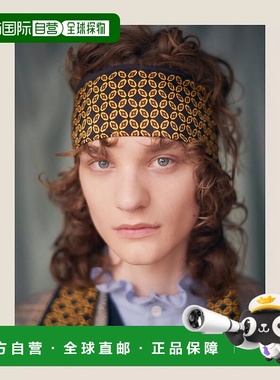 欧洲直邮VALENTINO 华伦天奴 25秋冬 YE600AATR_RCG 男士 围巾