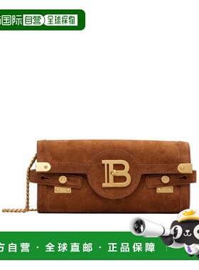 1h可退 香港直邮Balmain B-Buzz 23 单肩包 GN1LE596LSDL