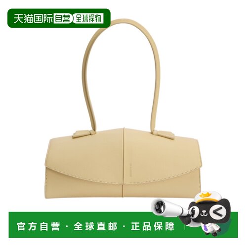 1h可退 Jil Sander 皮革单肩包 J08ZH0104P9079
