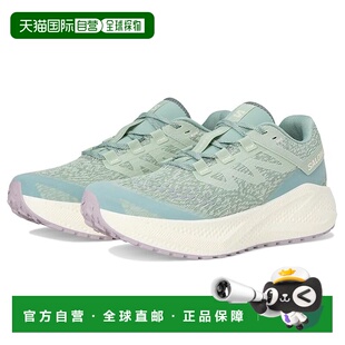1h可退 香港直邮yves salomon 萨洛蒙 女士 Aero Glide 3 Grvl 跑