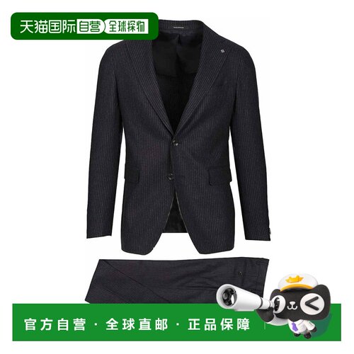 香港直邮TAGLIATORE 男士西服套装 2SVS22B01060083B3112 AW2025
