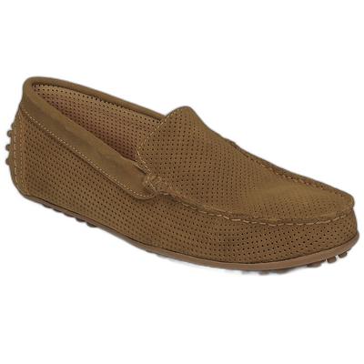 欧洲直邮Brett & Sons 男士一脚蹬乐福鞋  4529