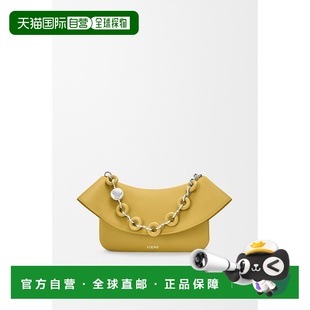 Ola 1h可退 中号光滑小牛皮 2025 包斜挎包 欧洲直邮LOEWE