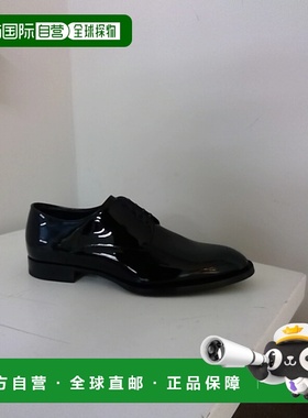 香港直邮Celine 思琳 男士 CELINE TUXEDO DERBY 漆皮商务正装鞋