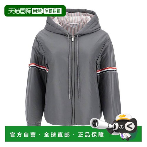 1h可退 香港直邮THOM BROWNE 女士外套 FBD060YF0241025 AW2025