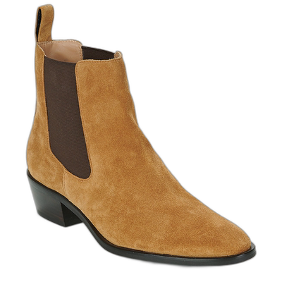 欧洲直邮Freelance 女士 KIM 40 短筒靴 棕色正品时尚保暖轻便