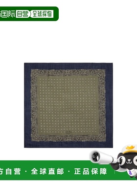香港直邮Loro Piana Cornice di Cardi 方巾 FAP2120羊毛