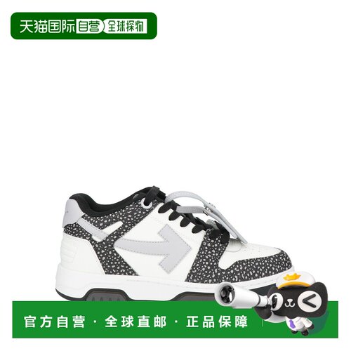 香港直邮off-white 女士 运动鞋 grey灰色 舒适时尚