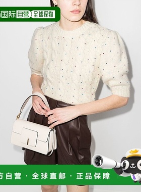 香港直邮Alessandra Rich 亮片缀饰毛衣 FAB2463K2597