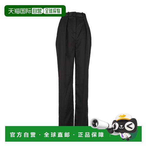 香港直邮ELISABETTA FRANCHI 女士正装裤 PA18266E2支付后1h可退