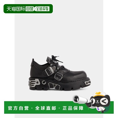 1h可退 香港直邮Rabanne 女士 Botte x new rock 靴子 23HHH0114C