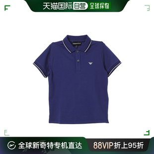 短袖 POLO衫 Armani 香港直邮Emporio 8N4FB31JPTZ