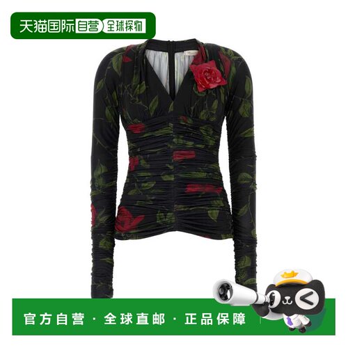 欧洲直邮BLUMARINE 女士针织衫 RF6243J1620L9637【付后1h可退】