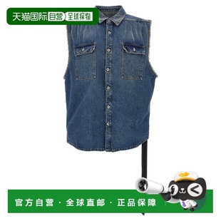 衬衫 欧洲直邮drkshdw 男士