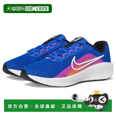 1h可退 香港直邮Nike 耐克 男士 Downshifter 13 跑鞋  舒适时尚