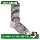 香港直邮MISSONI 袜 米索尼 1h可退 女士 短袜连裤 purple紫色 舒