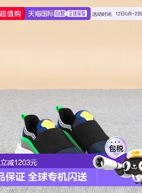 1h可退 香港直邮versace 范思哲 女童 运动鞋童鞋童装 1006779T1A