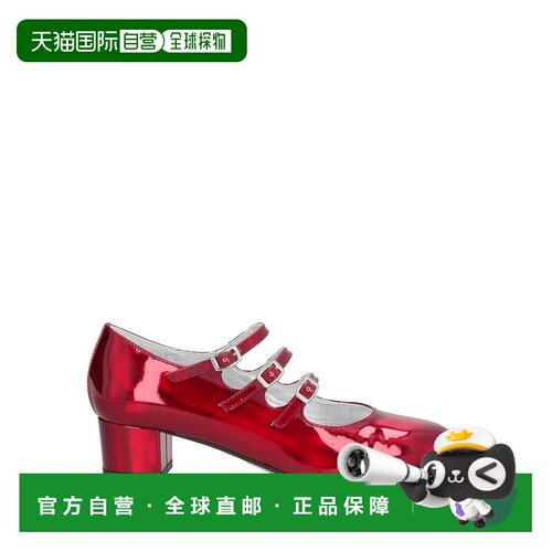 香港直邮Carel 女士 浅口鞋女鞋玛丽珍鞋高跟鞋 【付后1h可退】